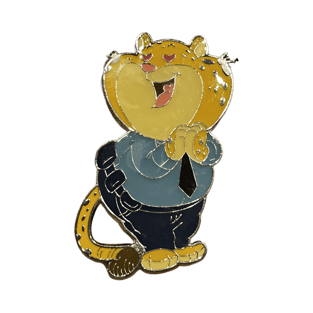 Clawhauser Disney pin
