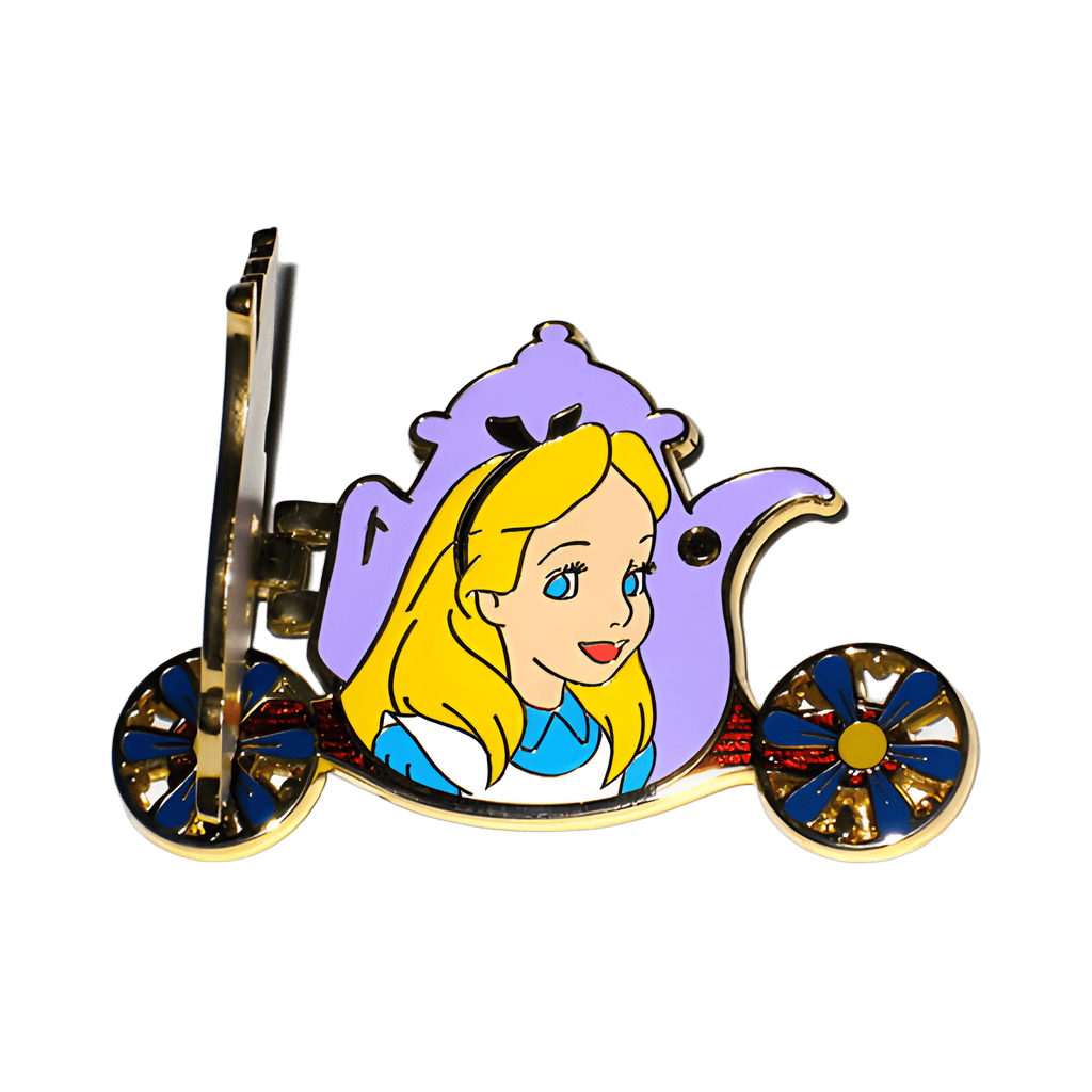 Alice Disney pin