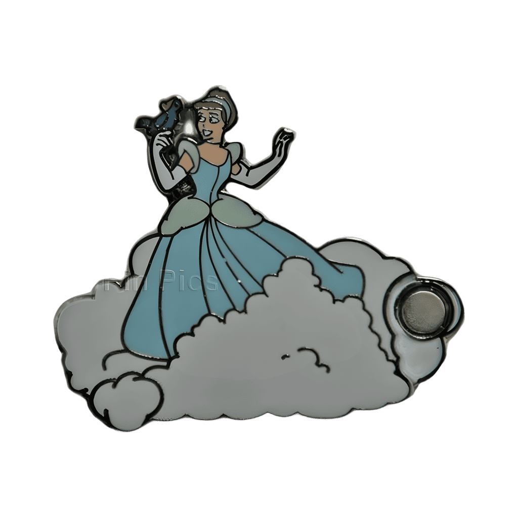 Cinderella Disney pin