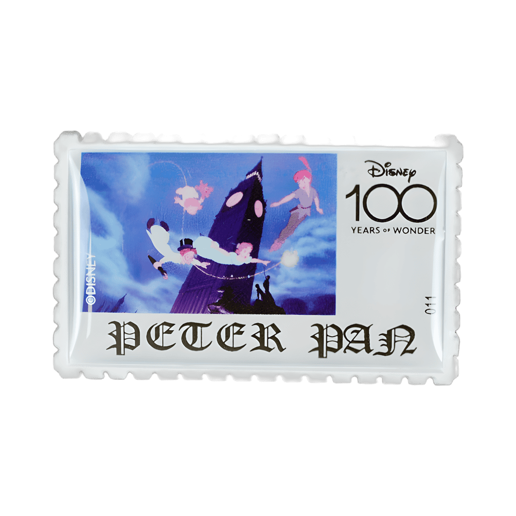 Peter Pan Disney pin
