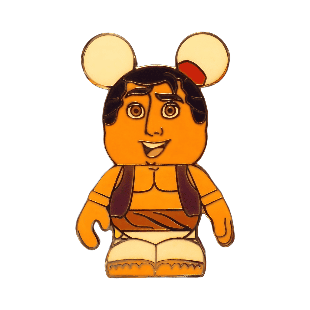 Aladdin Disney pin