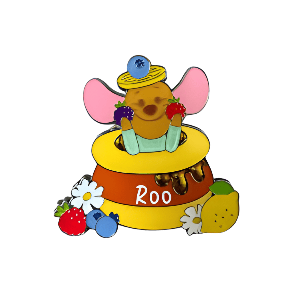 Roo Disney pin