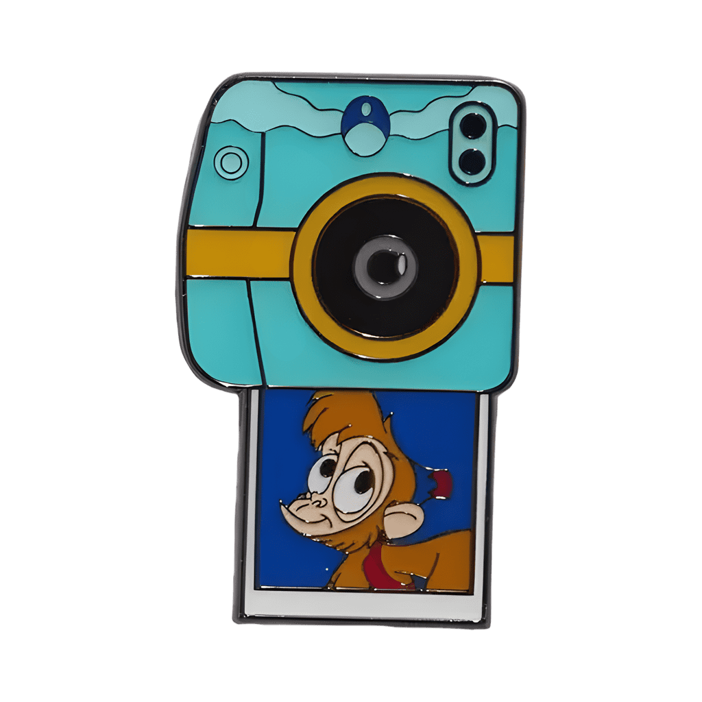 Abu Disney pin