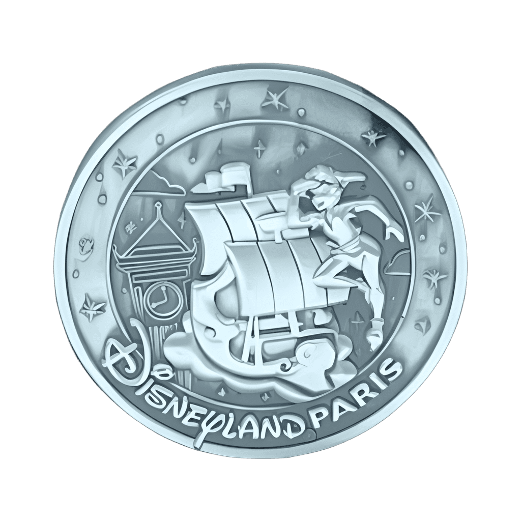 Peter Pan Disney pin