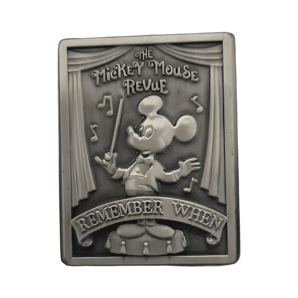 The Mickey Mouse Revue Disney pin