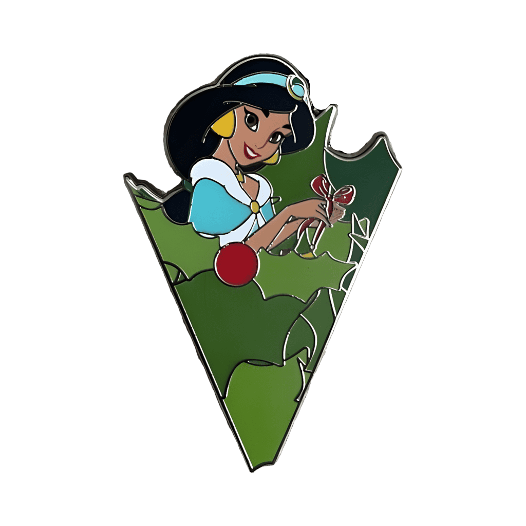 Jasmine Disney pin