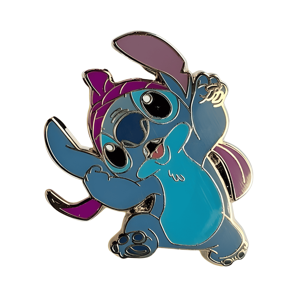 HotArt - Friends Forever Series - Stitch Disney pin