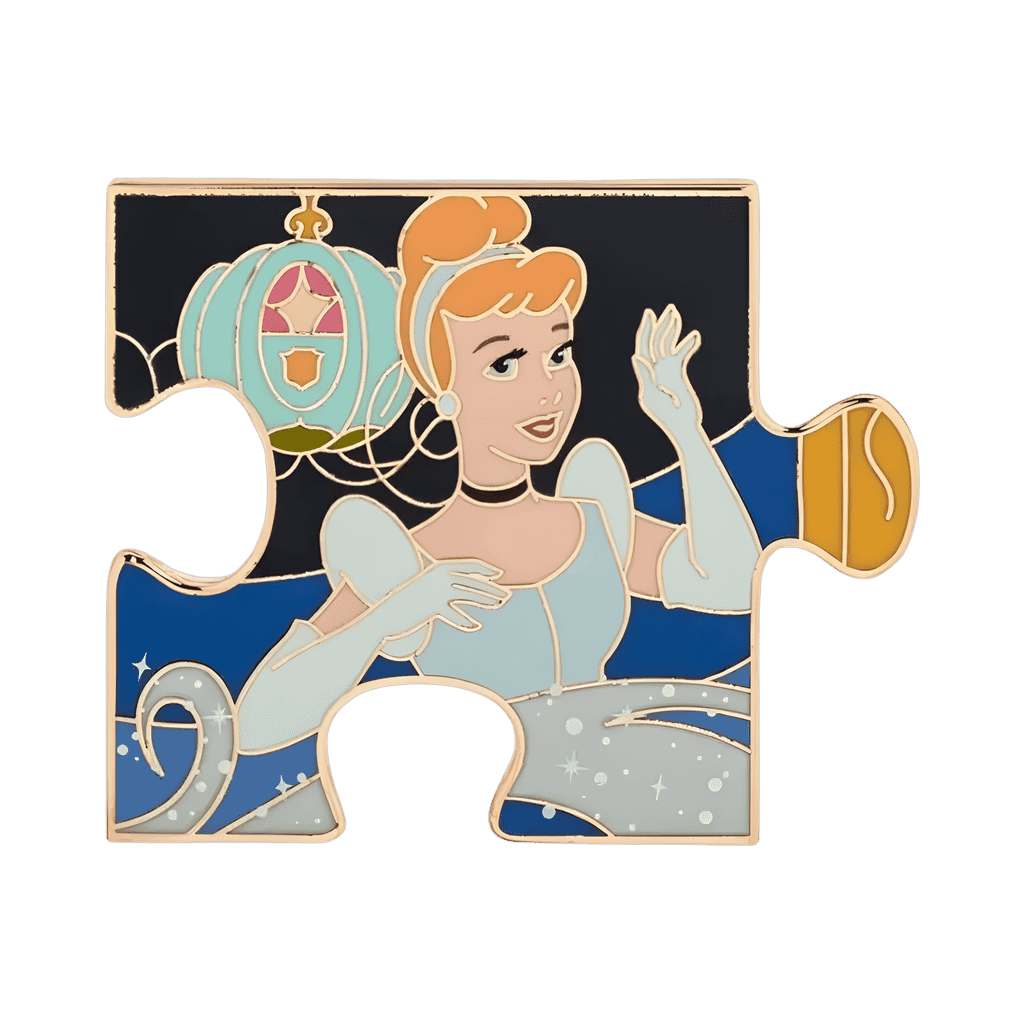 Cinderella Disney pin