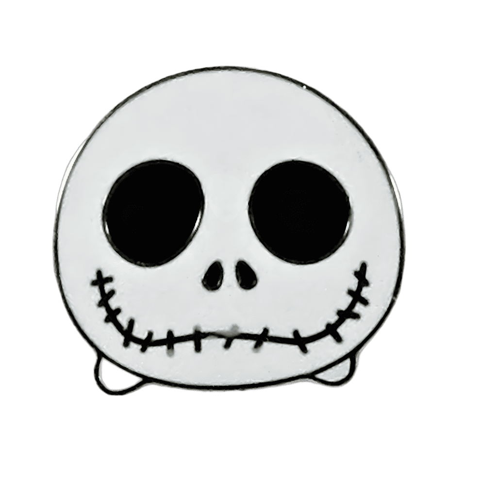 Jack Skellington Disney pin