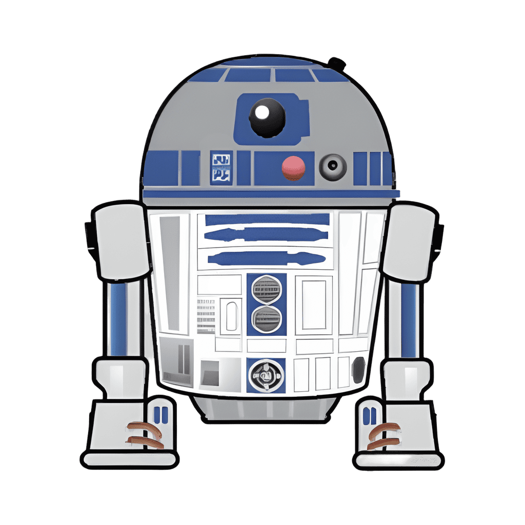 Road to Celebration: Early Bird Set — R2-D2 Disney pin
