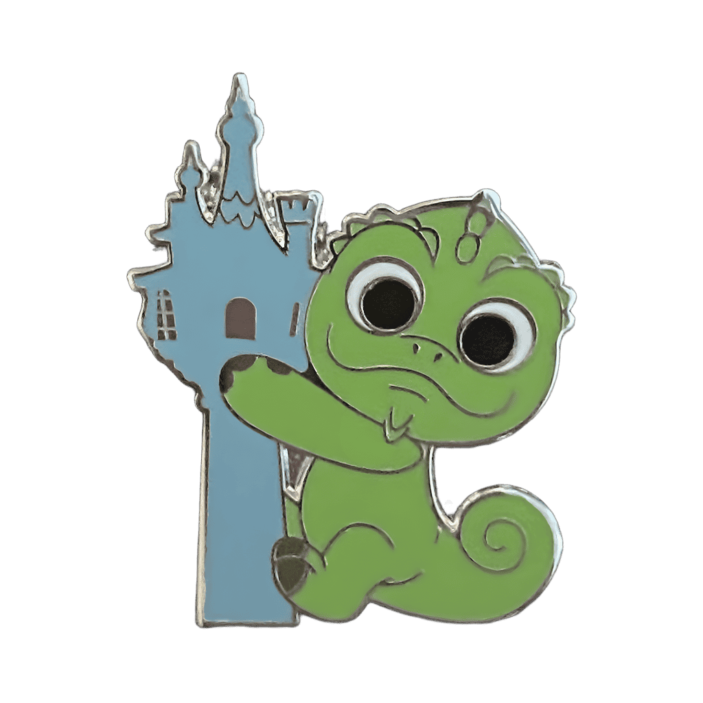 Pascal Disney pin