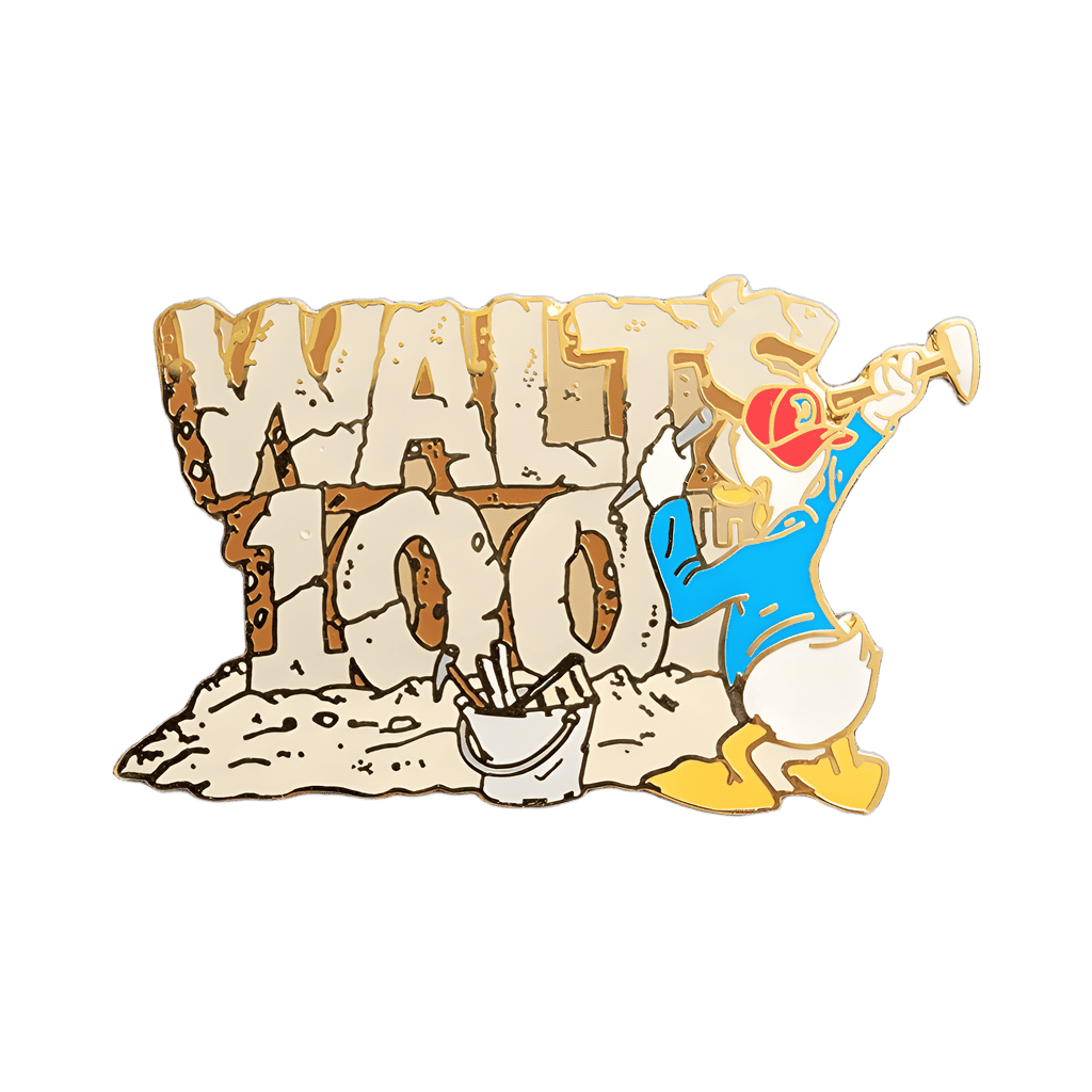 Donald Duck Disney pin