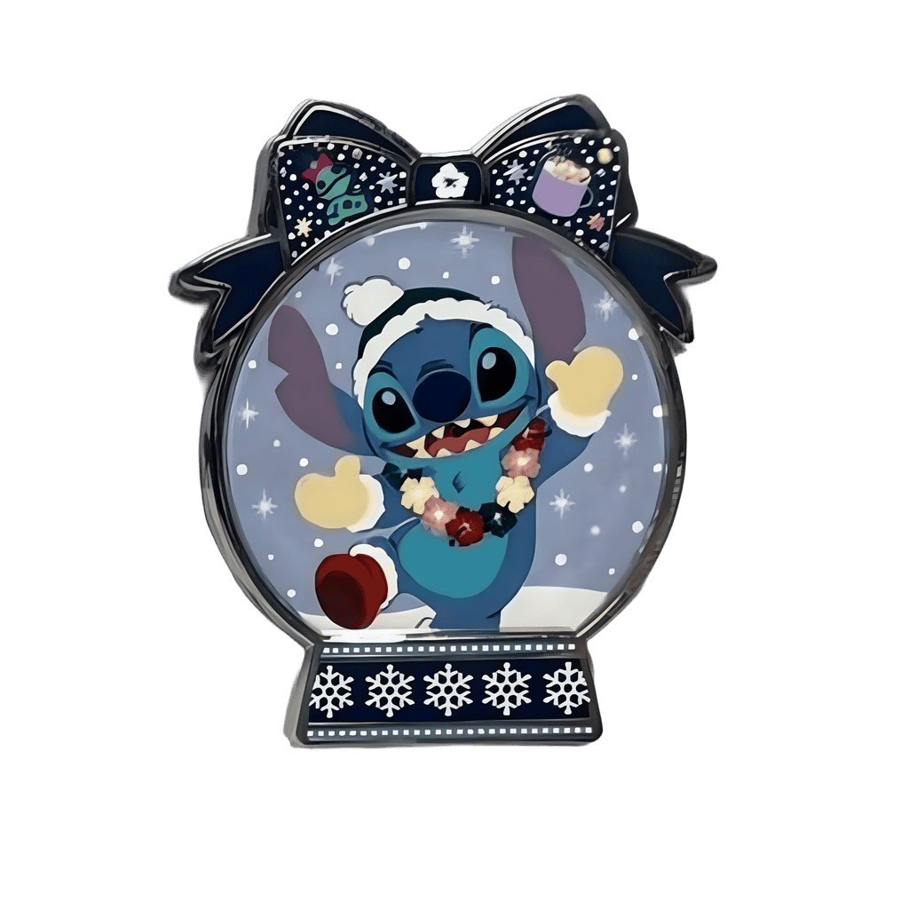 Stitch Disney pin