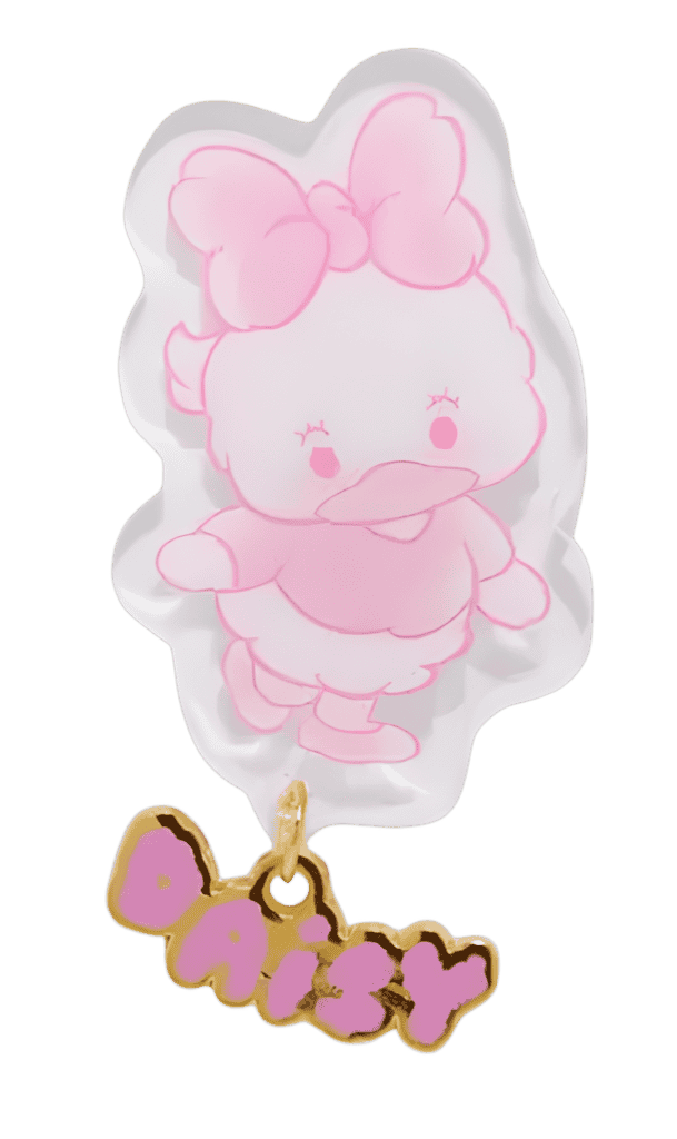 Daisy Disney pin
