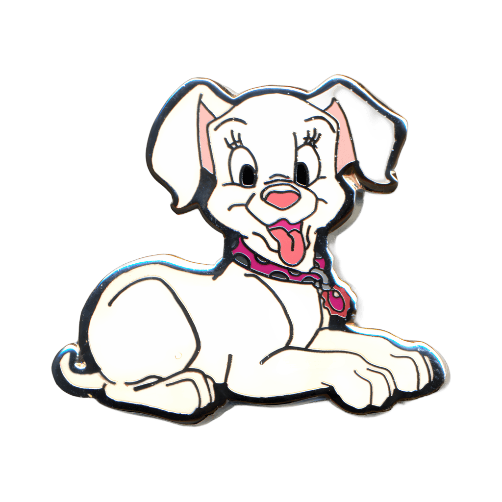 Oddball Disney pin