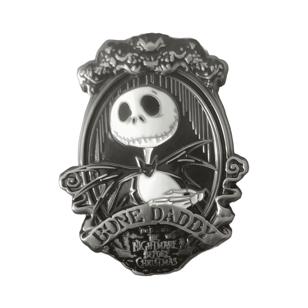 Jack Skellington Bone Daddy 2017 Disney pin