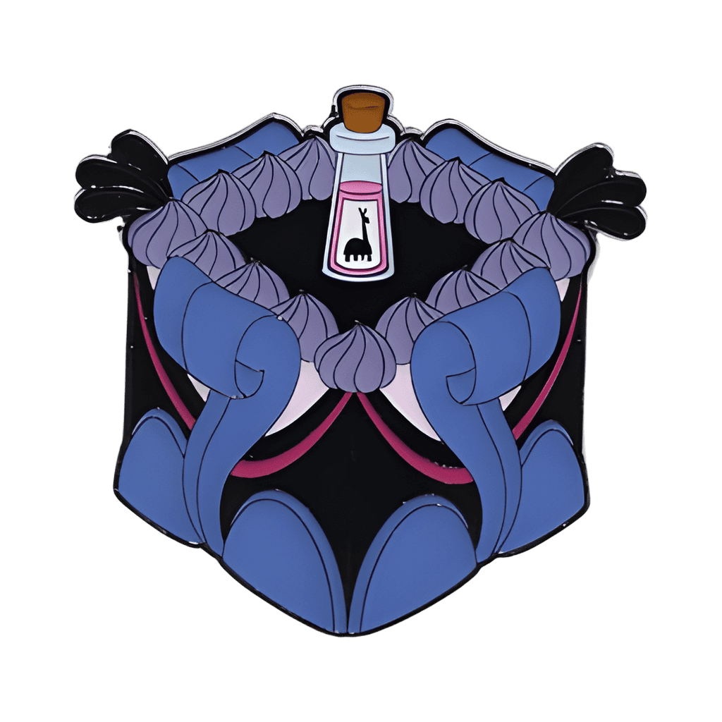 Yzma Disney pin