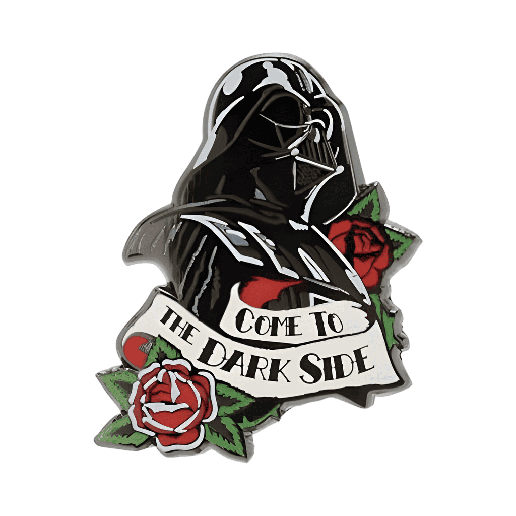 Darth Vader Disney pin