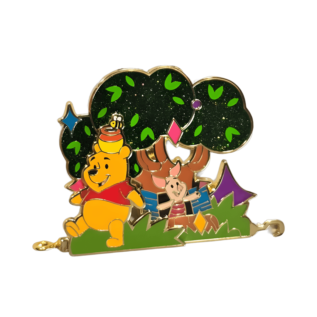 Flights of Fantasy Parade Disney pin