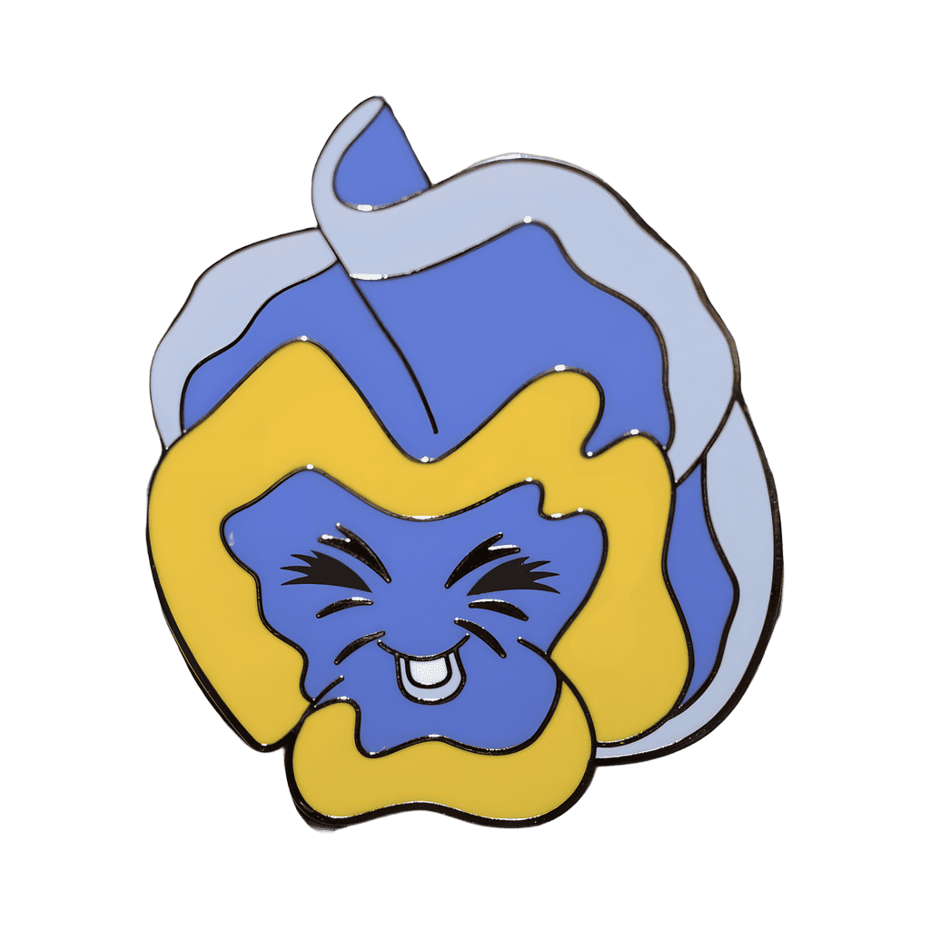 Pansy Disney pin