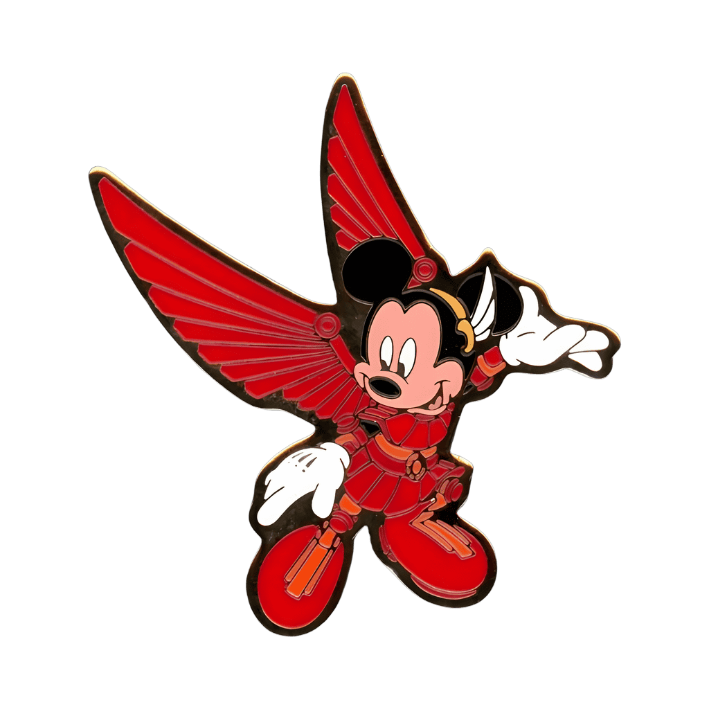 Mickey Mouse Disney pin