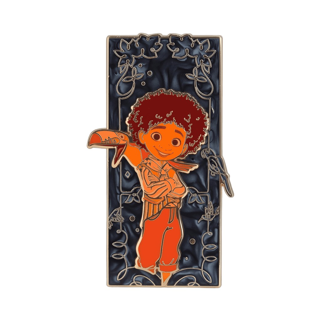 Antonio Disney pin