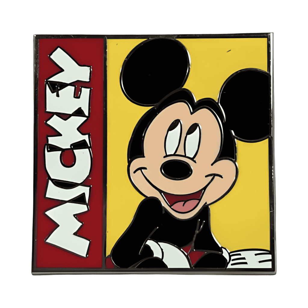 Mickey Disney pin
