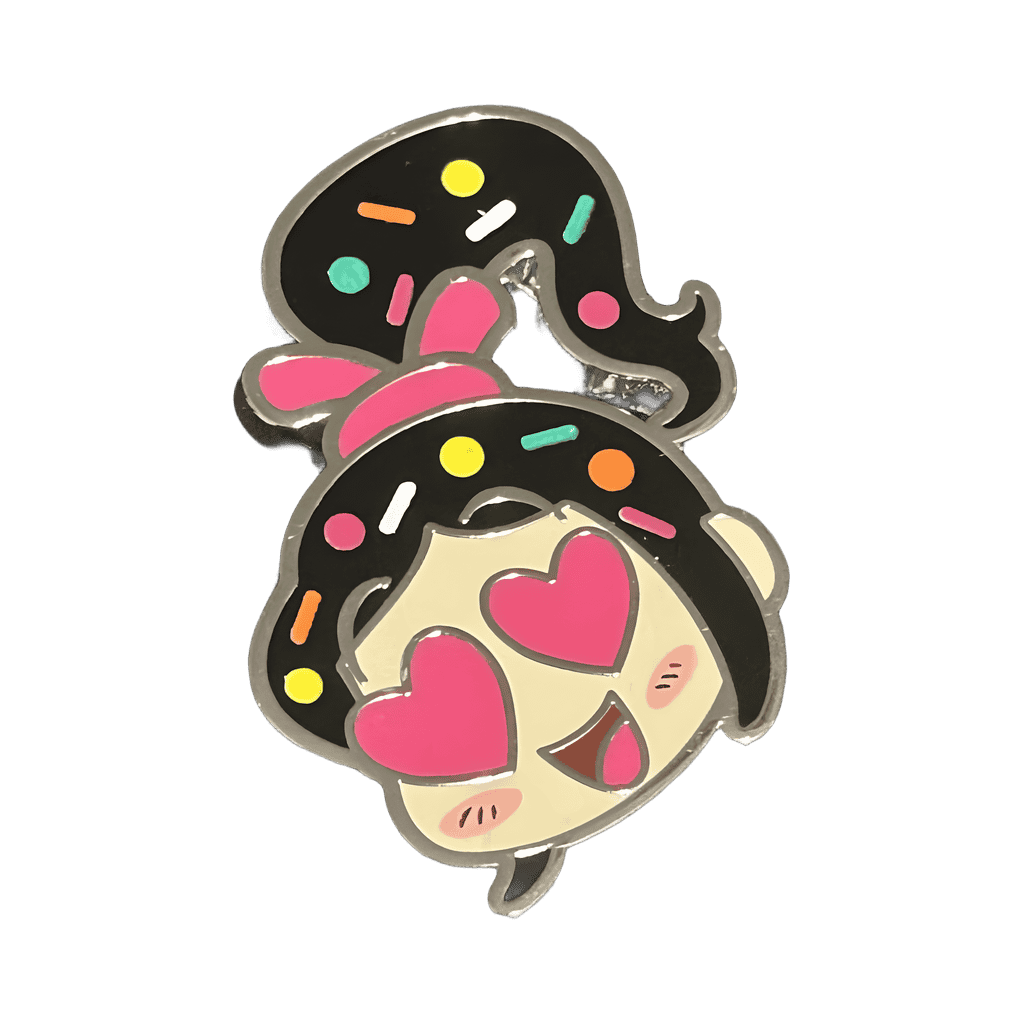 Vanellope (of Vanellope and Ralph 2 pin set) Disney pin