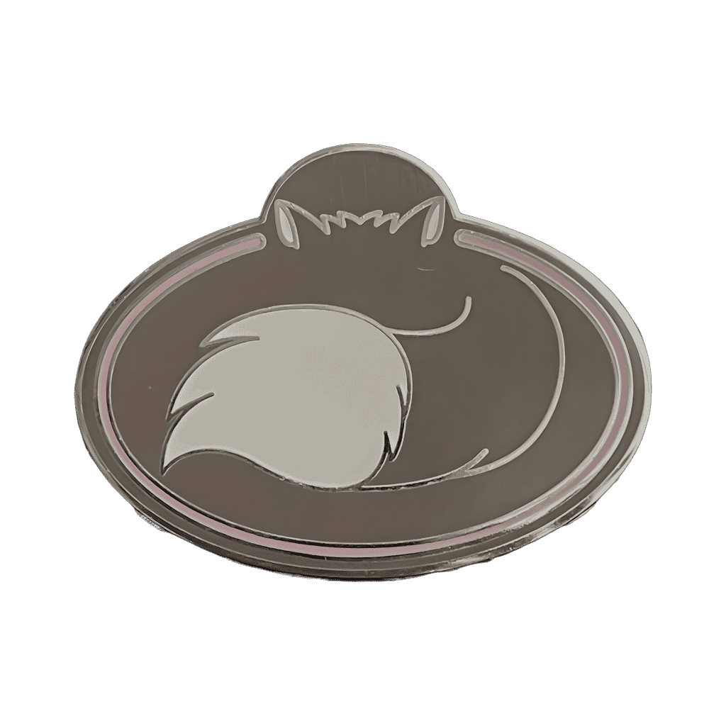 Lucifer Disney pin