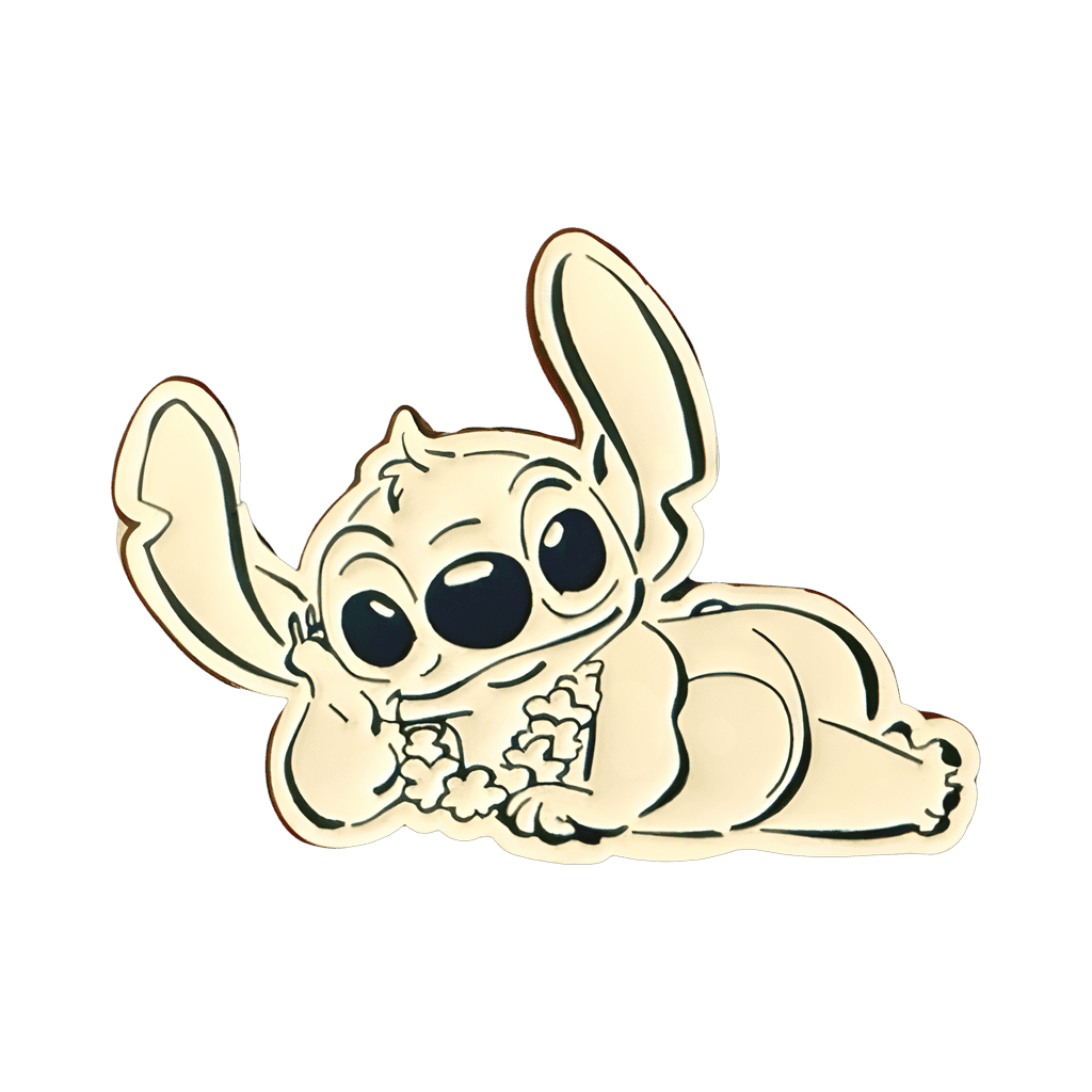 Stitch Disney pin