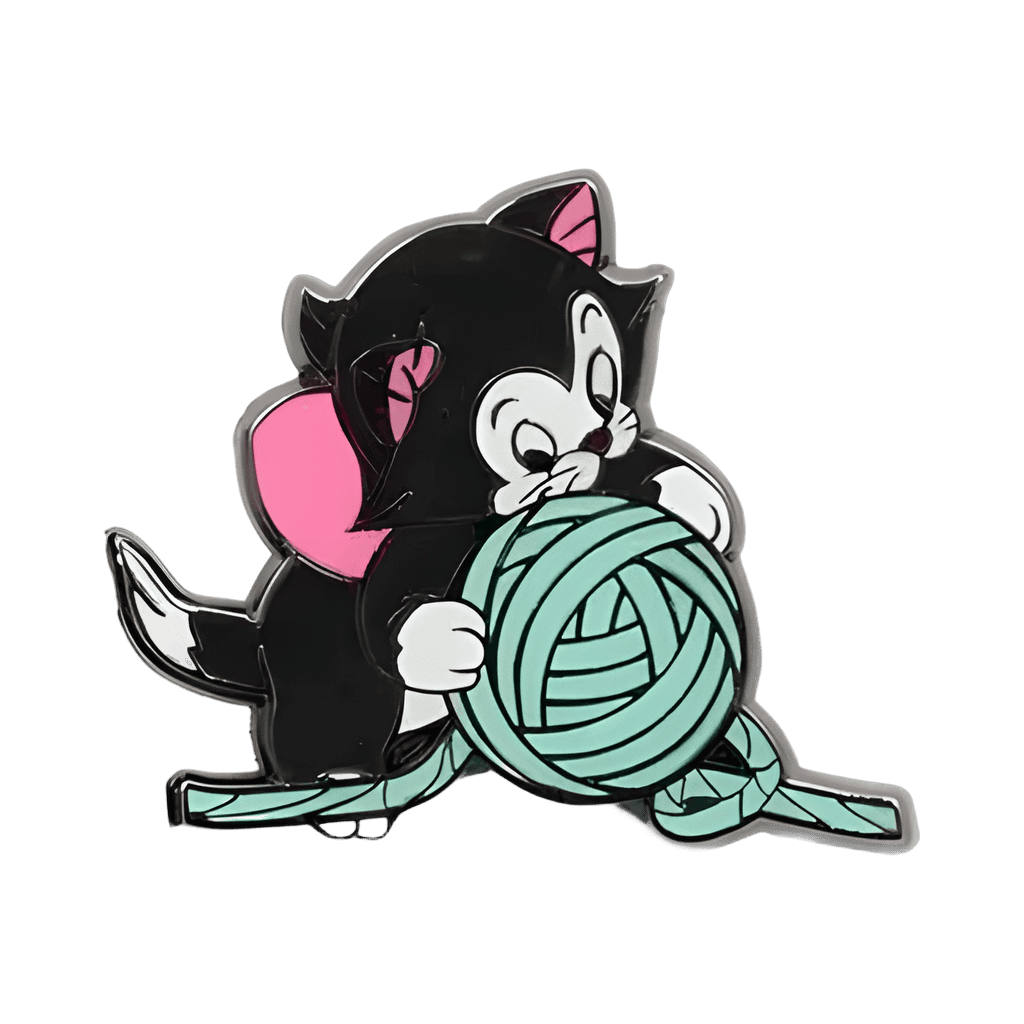 Figaro Disney pin