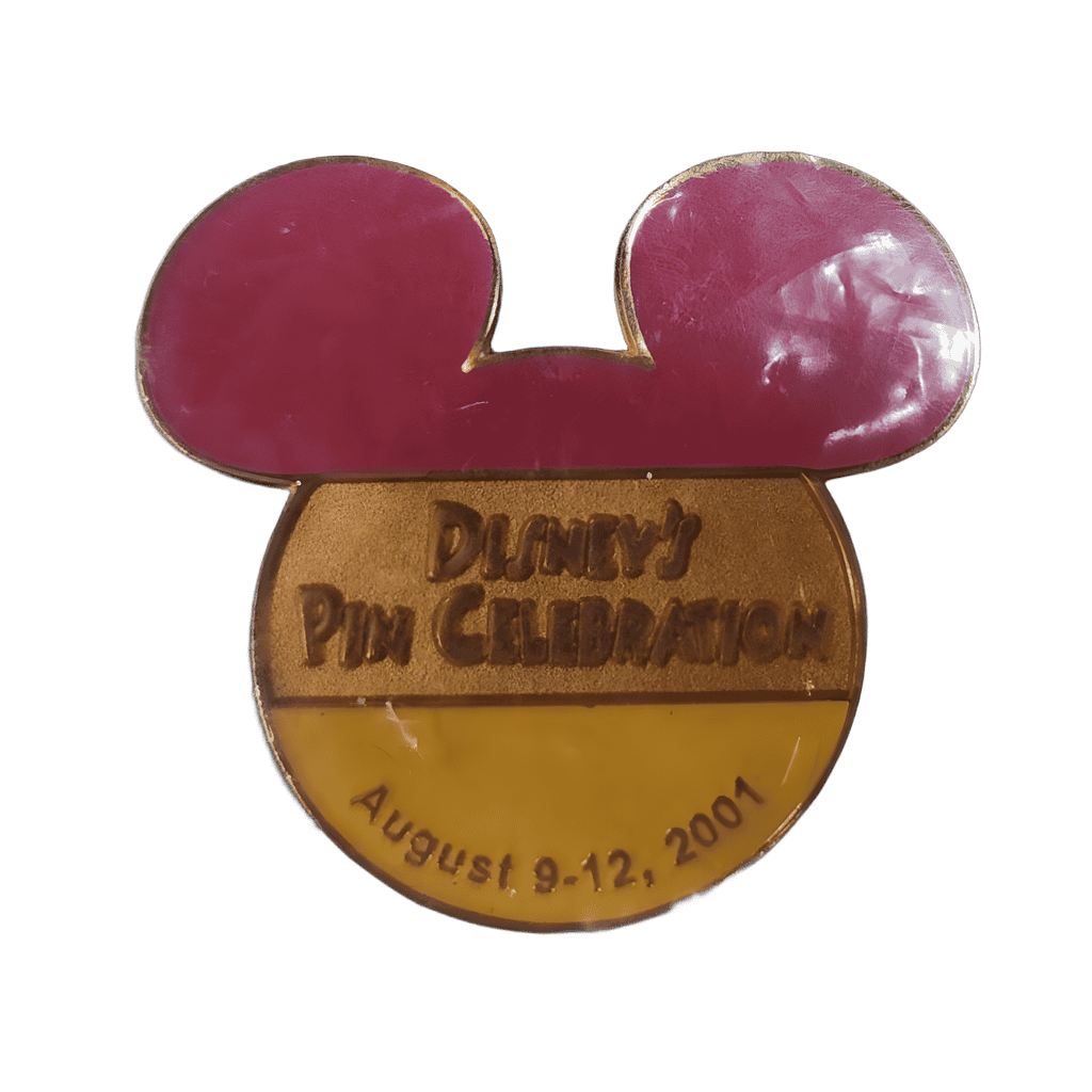 Create A Pin Workshop Mickey Icon Disney pin