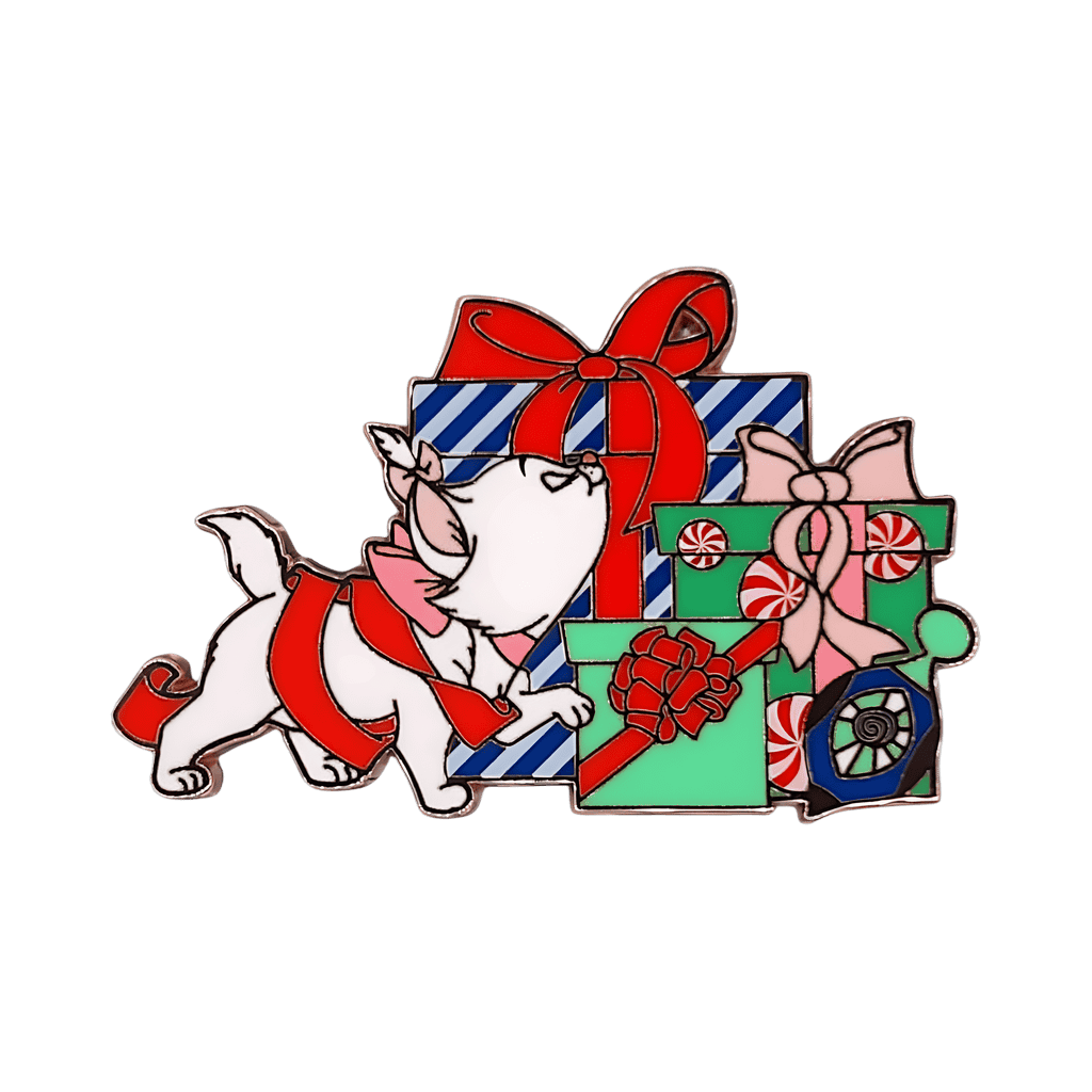 Marie Disney pin