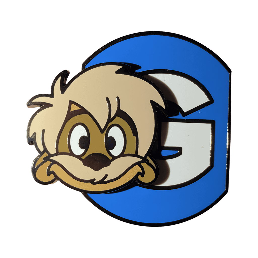 Gurgi Disney pin