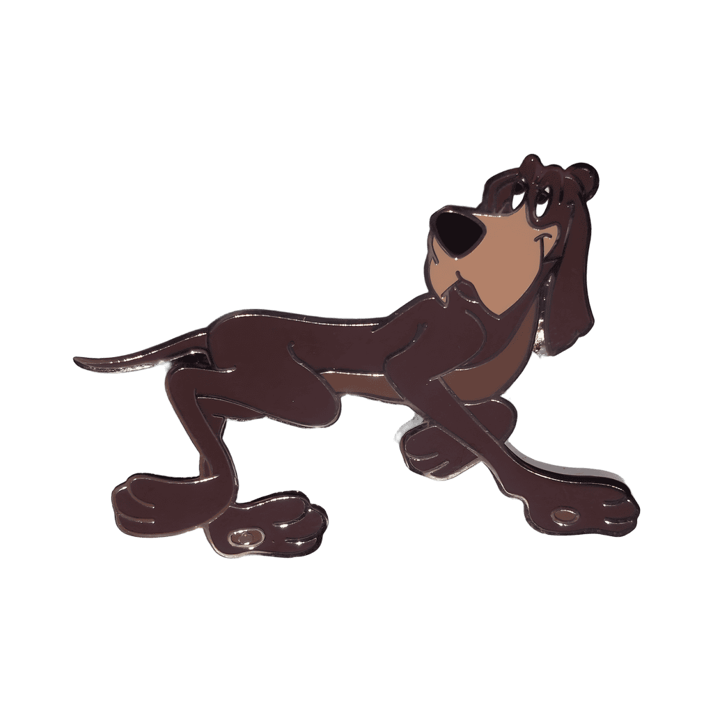 Bruno Disney pin