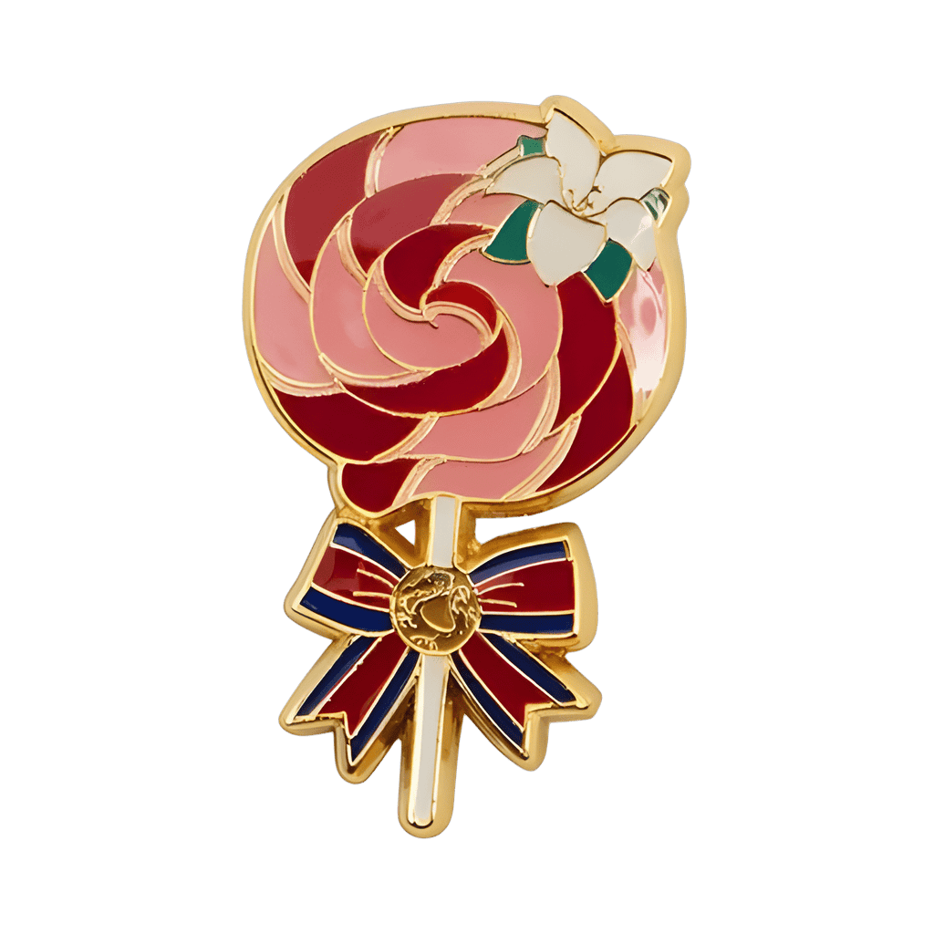 Mulan Disney pin