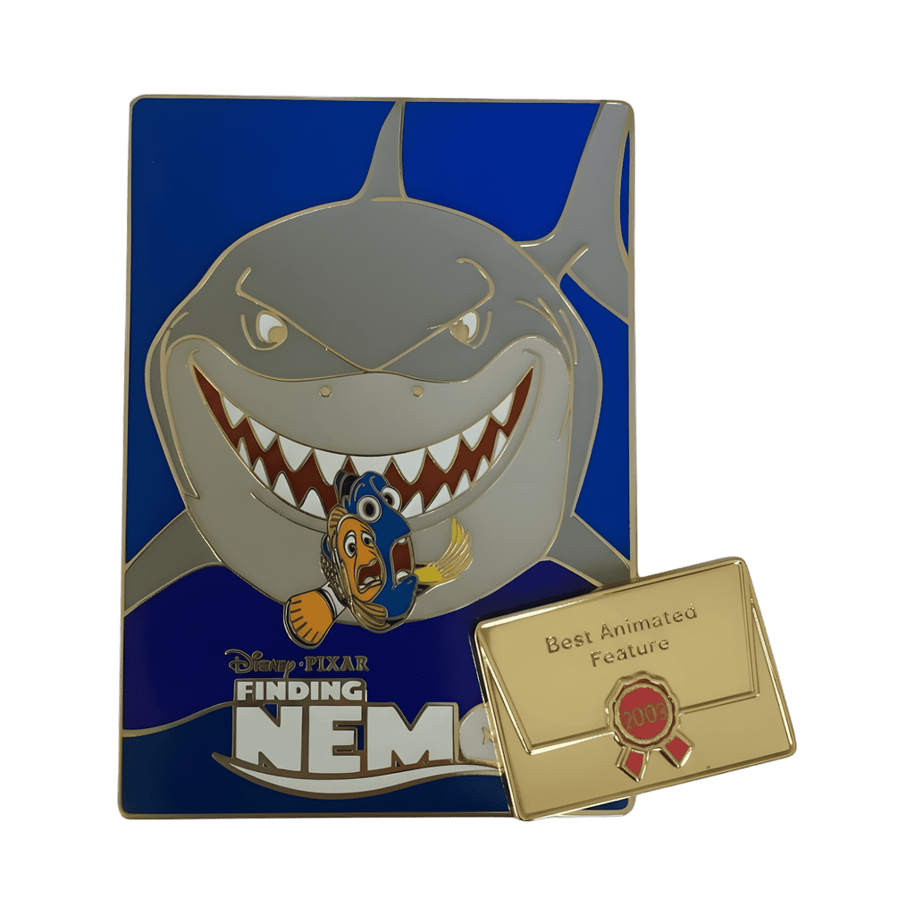 Finding Nemo (2003) Disney pin