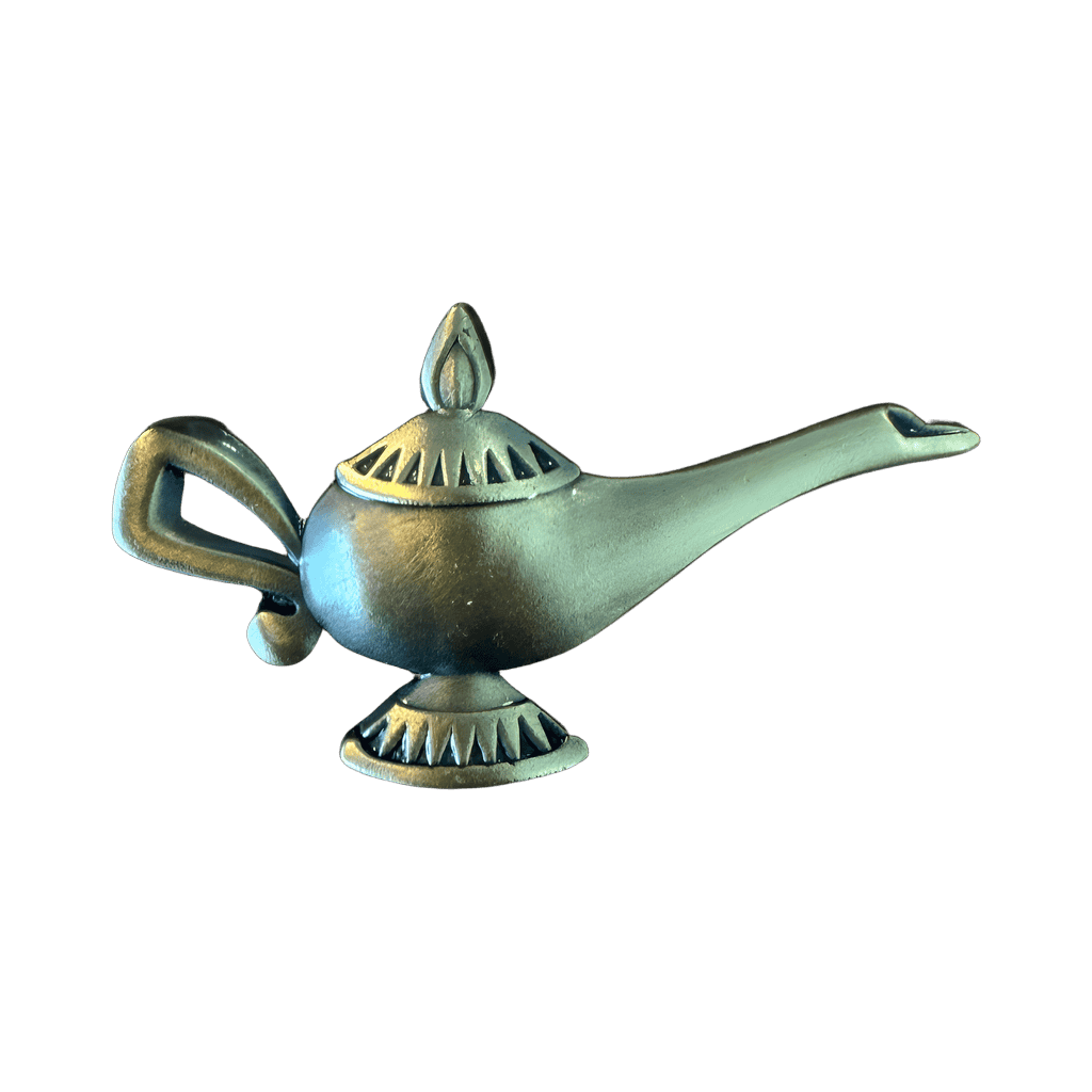 Genie Lamp Disney pin