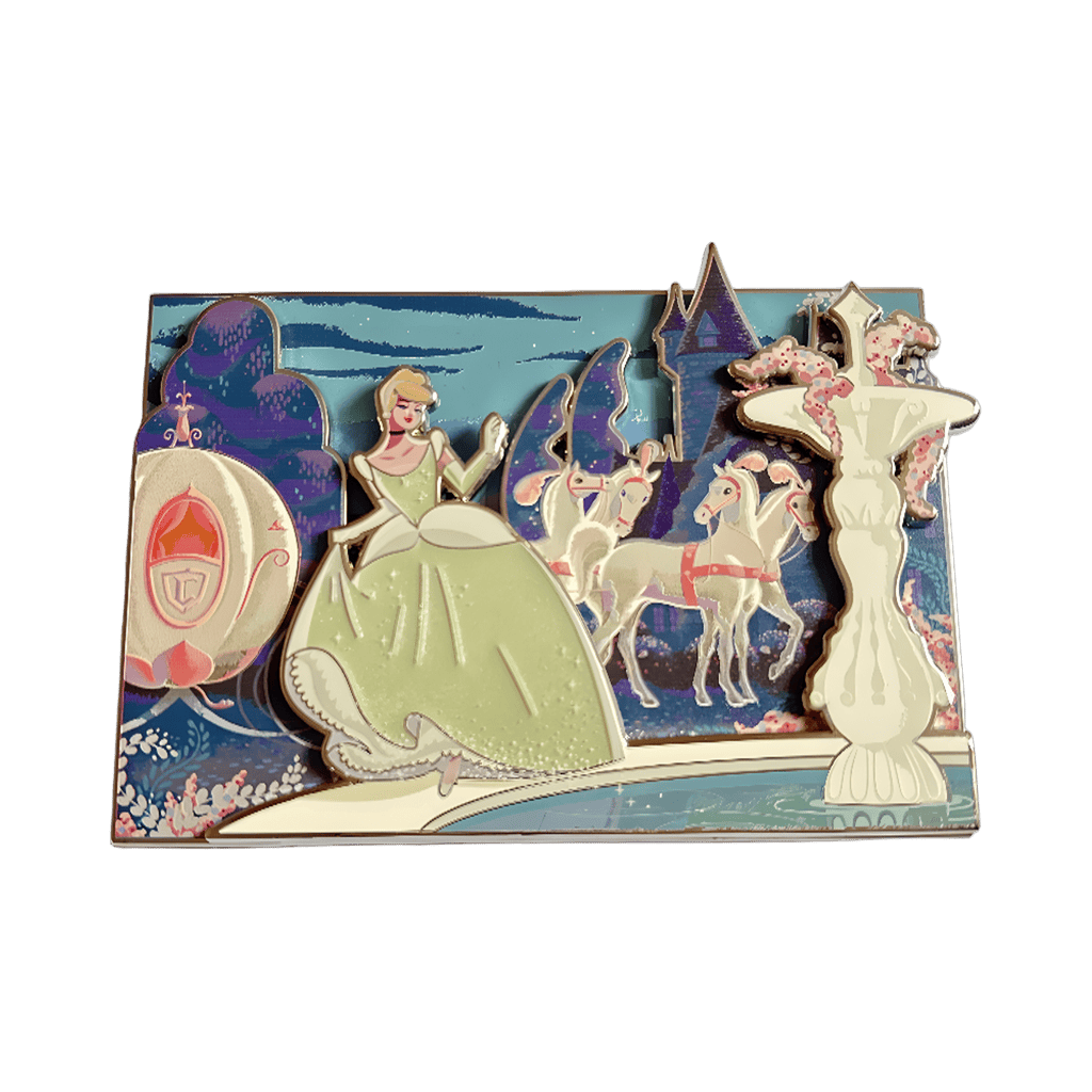 Cinderella Disney pin