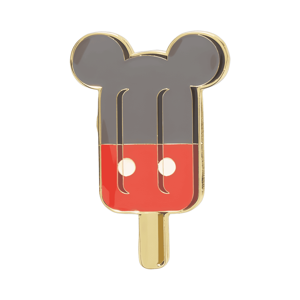 Mickey Disney pin
