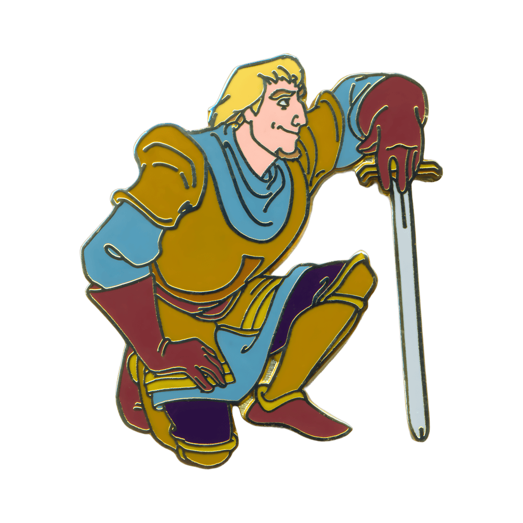 Phoebus Disney pin