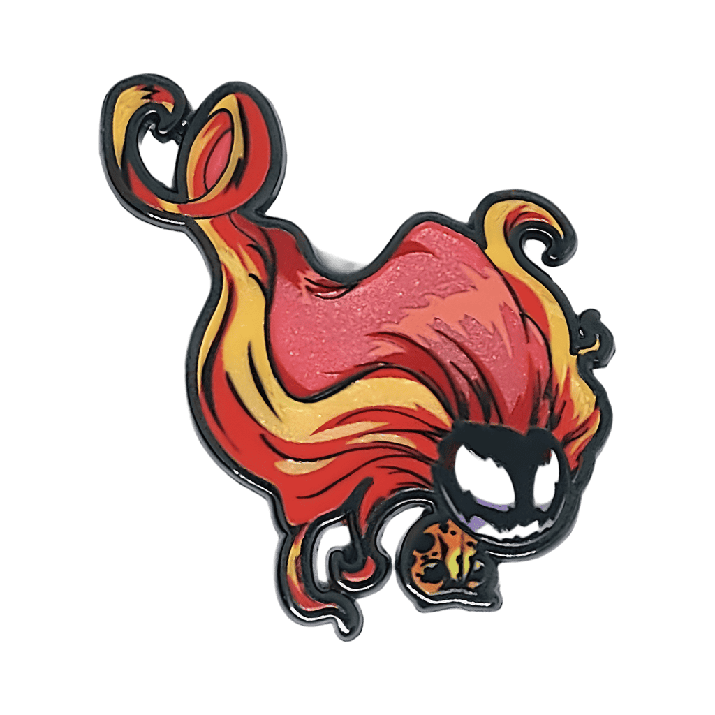 Scream Disney pin