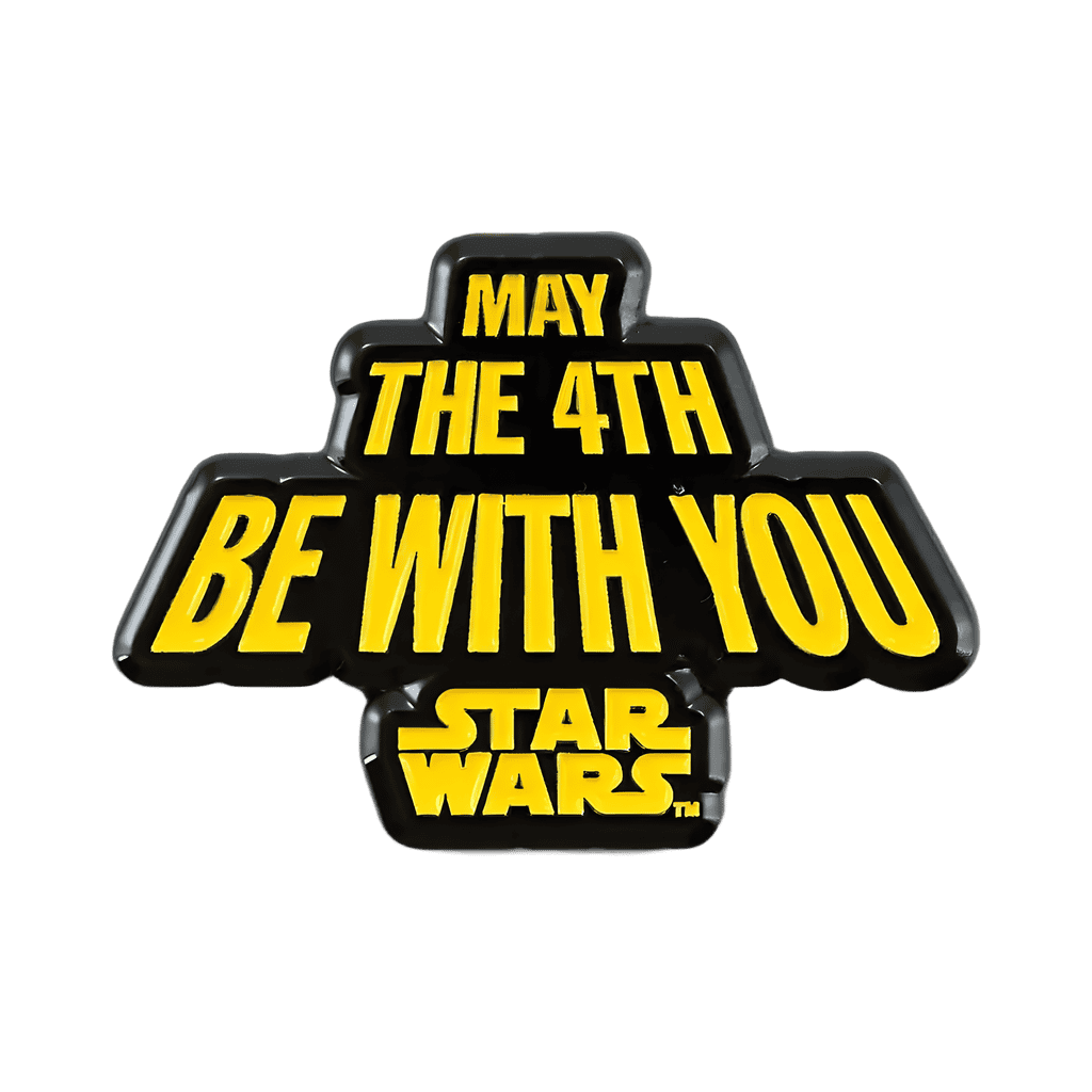Star Wars - Logo Disney pin