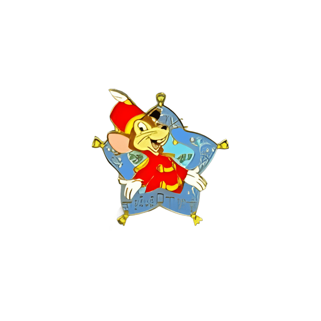 Dumbo's Timothy (1941) Disney pin