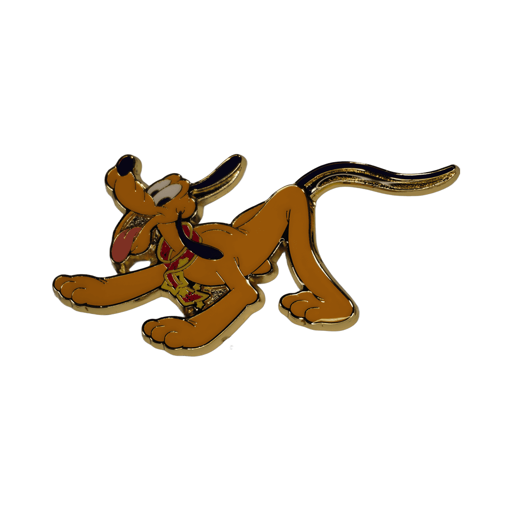 Framed Set - Pluto Disney pin
