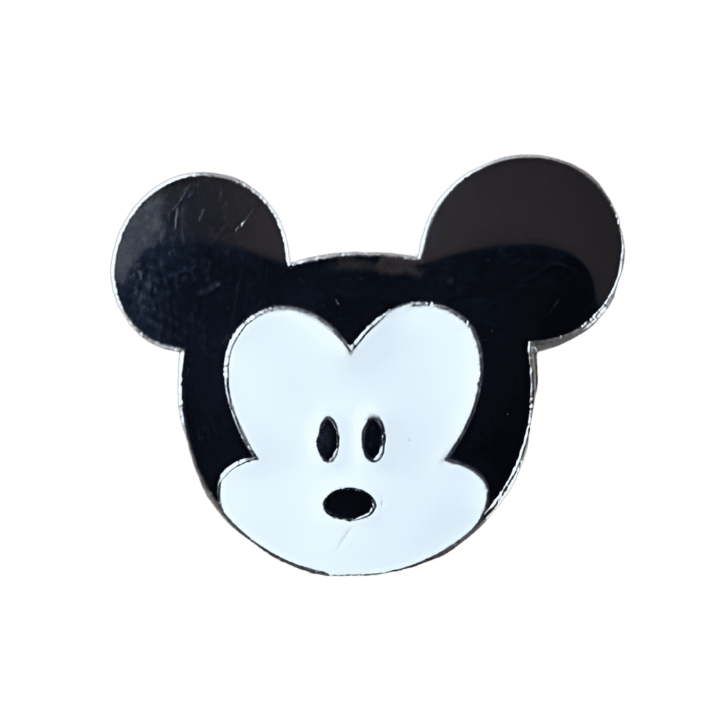 Mickey Disney pin