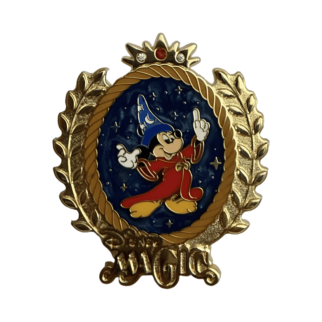 Disney Cruise Line - Sorcerer Mickey Disney pin