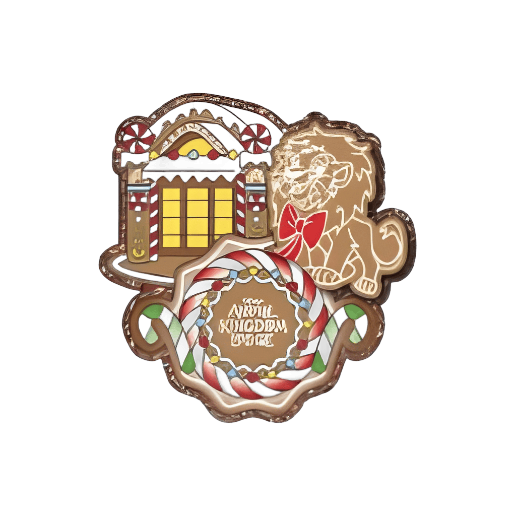 Disney’s Animal Kingdom Lodge Resort - Simba Disney pin
