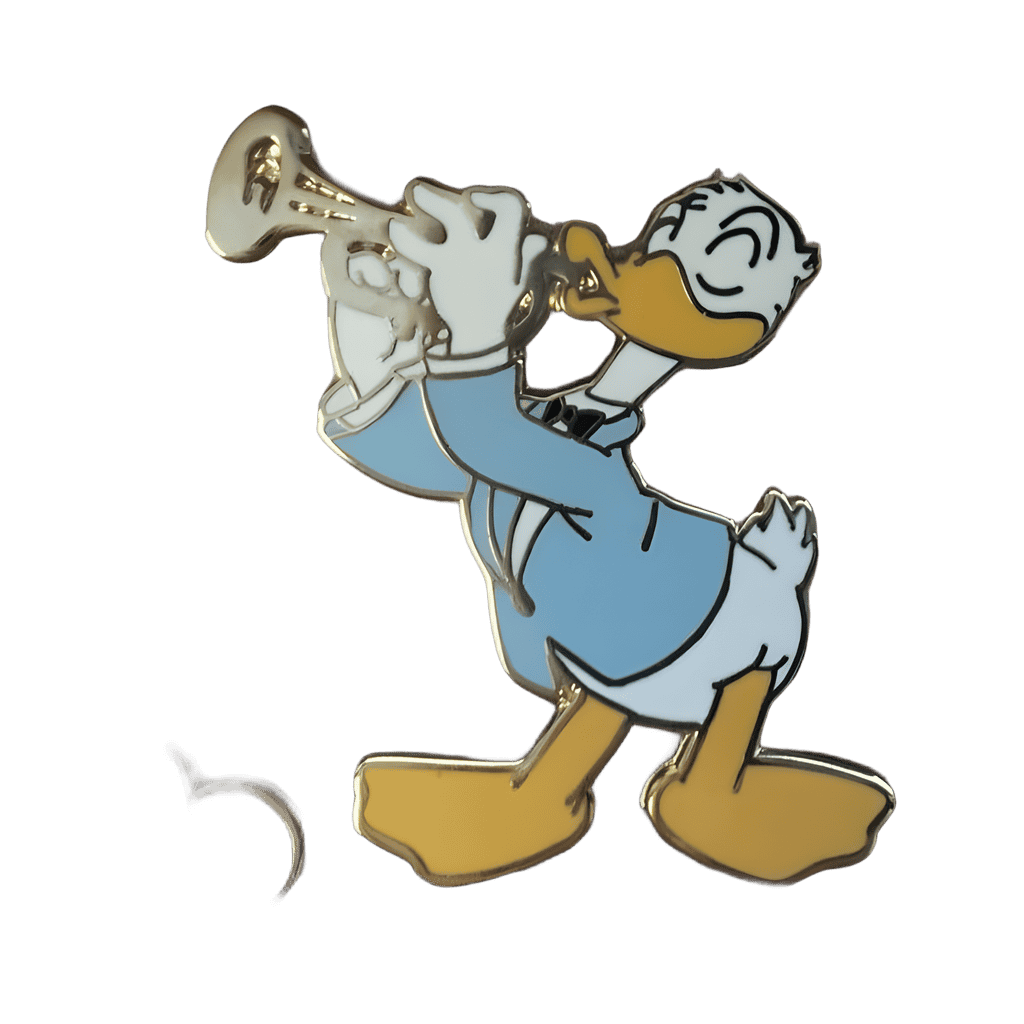 Donald Duck Disney pin