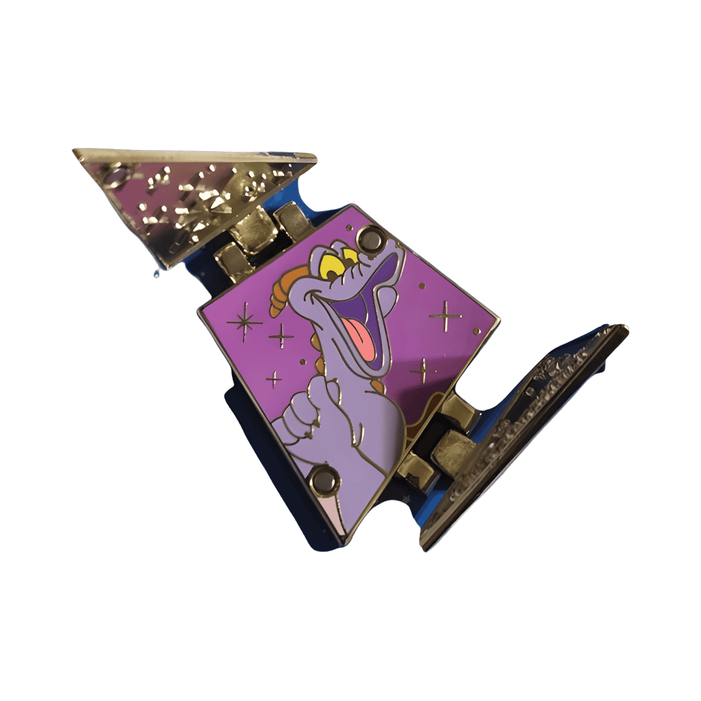 Figment Disney pin
